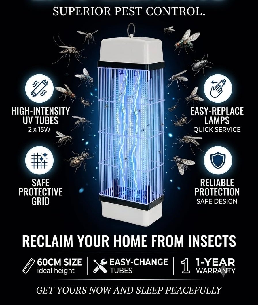 ENECTRIC INSECT KILLER